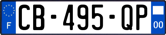 CB-495-QP