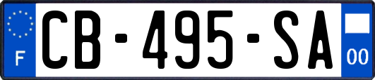 CB-495-SA
