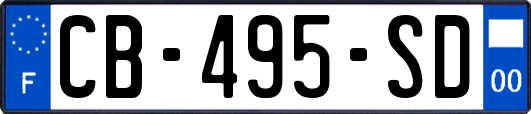 CB-495-SD