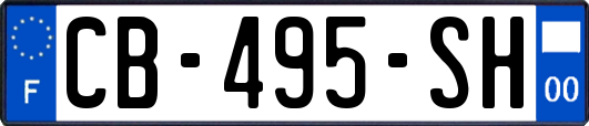 CB-495-SH