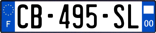 CB-495-SL