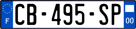 CB-495-SP