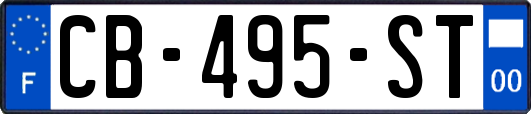 CB-495-ST