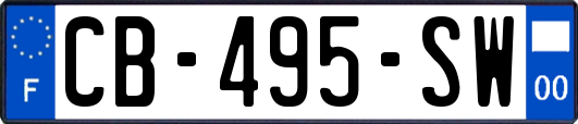 CB-495-SW