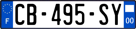 CB-495-SY