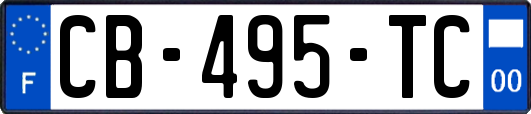 CB-495-TC