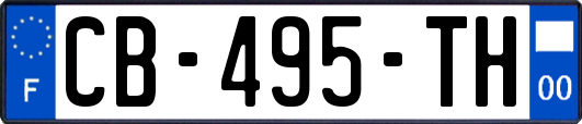 CB-495-TH