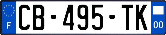 CB-495-TK