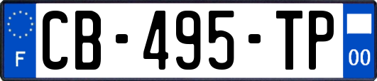 CB-495-TP