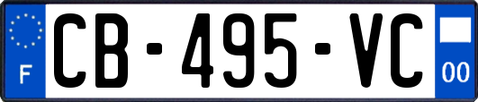 CB-495-VC