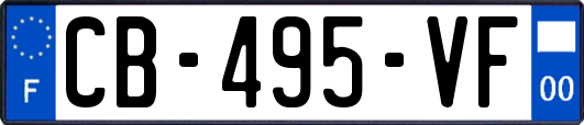 CB-495-VF