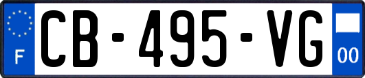 CB-495-VG