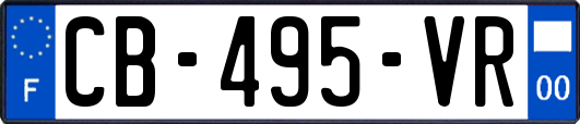 CB-495-VR