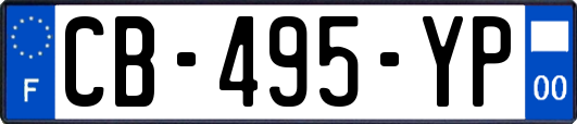 CB-495-YP