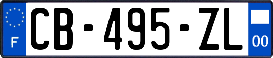 CB-495-ZL