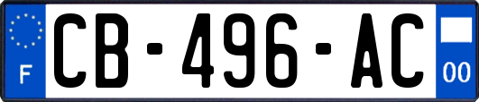 CB-496-AC