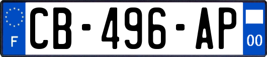 CB-496-AP