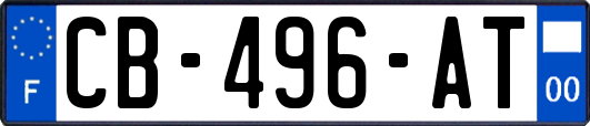 CB-496-AT