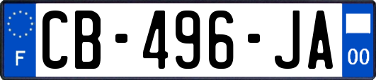 CB-496-JA