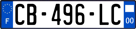 CB-496-LC