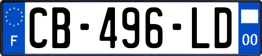 CB-496-LD