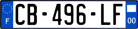 CB-496-LF