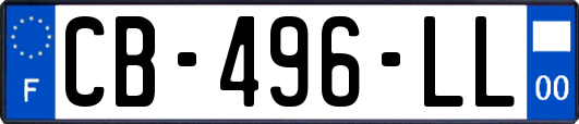 CB-496-LL