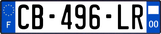 CB-496-LR