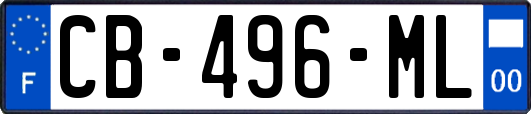 CB-496-ML