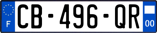 CB-496-QR