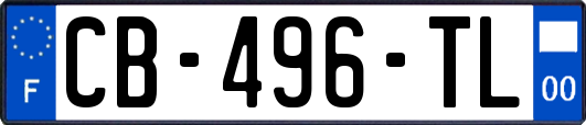 CB-496-TL