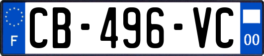 CB-496-VC