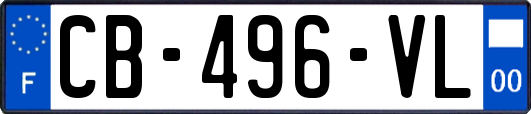 CB-496-VL