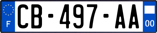 CB-497-AA