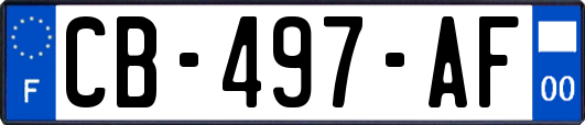 CB-497-AF