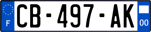 CB-497-AK