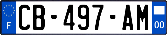 CB-497-AM