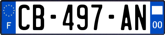 CB-497-AN