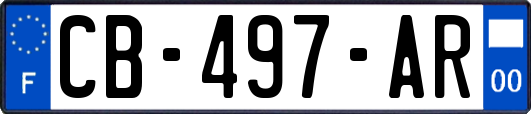 CB-497-AR