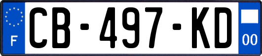 CB-497-KD