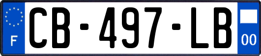 CB-497-LB