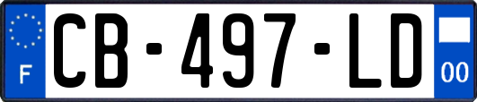 CB-497-LD