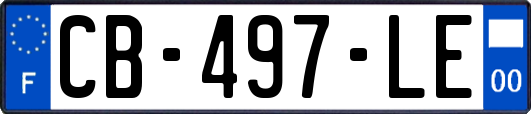 CB-497-LE
