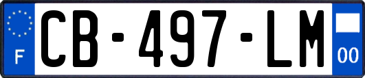 CB-497-LM