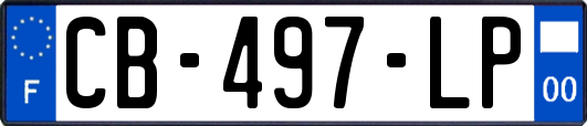 CB-497-LP