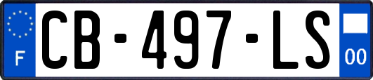 CB-497-LS