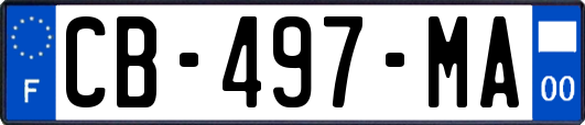 CB-497-MA