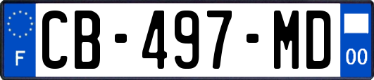 CB-497-MD