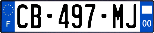 CB-497-MJ