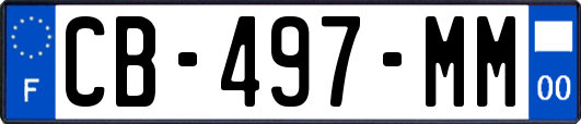 CB-497-MM